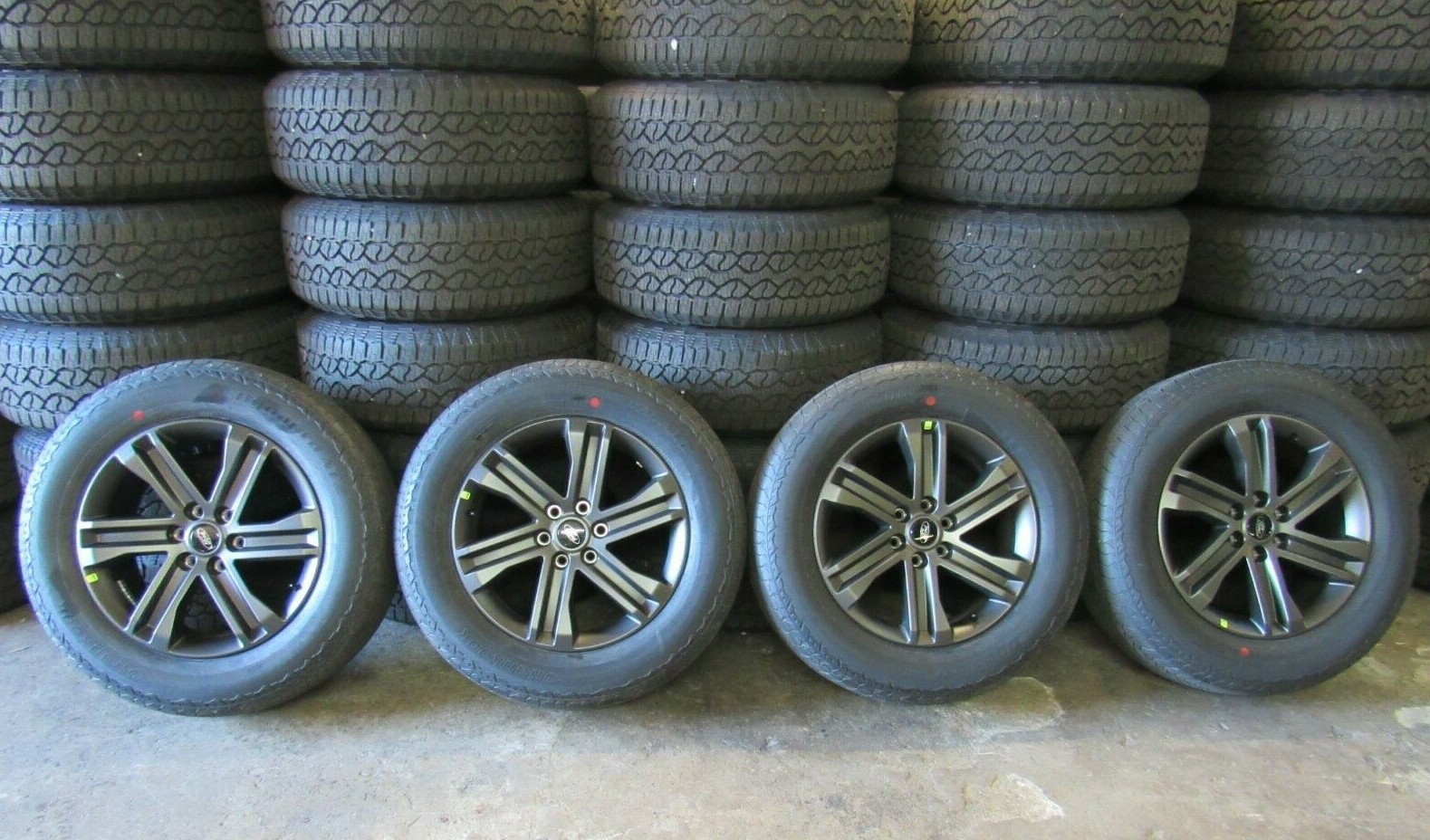 NEW TAKEOFF 2021 2022 2023 OEM FORD F150 20' Grelly USA