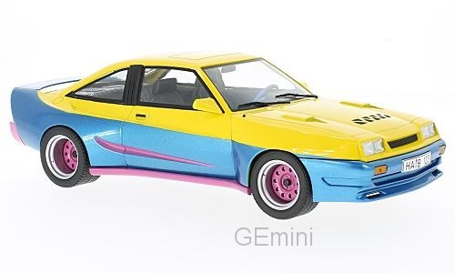 Opel Manta B Mattig 1991 1 18 - 18095 MCG Opel Manta B Mattig 1991 1 18 - 18095 MCG