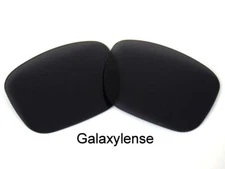 Galaxy Replacement Lenses For Oakley Holbrook Mix OO9384 Black Iridium Polarize