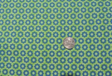 RJR 100 Cotton Fabric Wheels on Lime Background - Traffic Jam - By The Yard