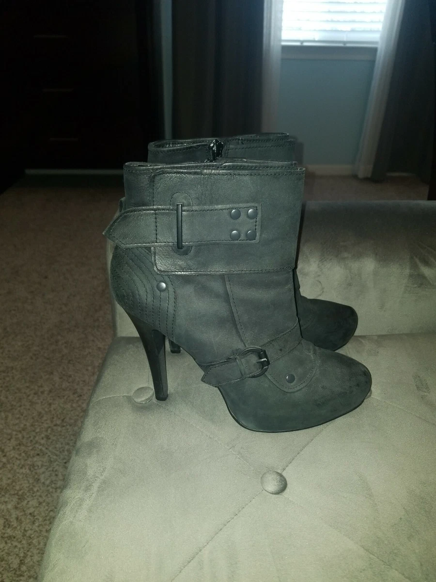 Ash buckle hotsell boots