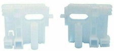 For Jeep Liberty Window Regulator Repair Kit For Rear Driver Passenger 2002-06