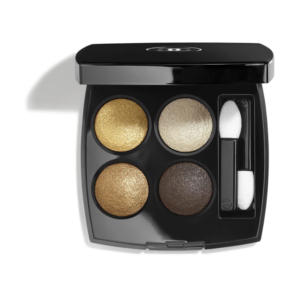 CHANEL LES 4 OMBRES 226 TISSÉ RIVOLI CHANEL Les 4 Ombres Multi Effect Quadra Eyeshadow 226 TISSE