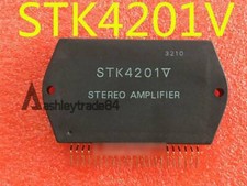 NEW 1PCS STK4201V SANYO Encapsulation:SIP-ZIP,AF Power Amplifie