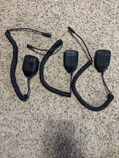 MICROPHONE.hand held-Lot of 3