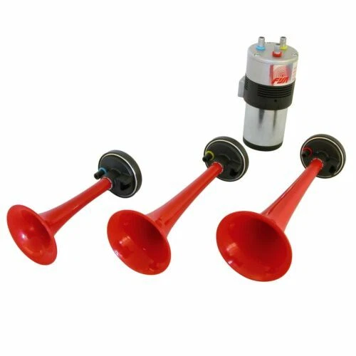 Klaxons marchés indépendants des pièces de rechange (IAM) pour automobile