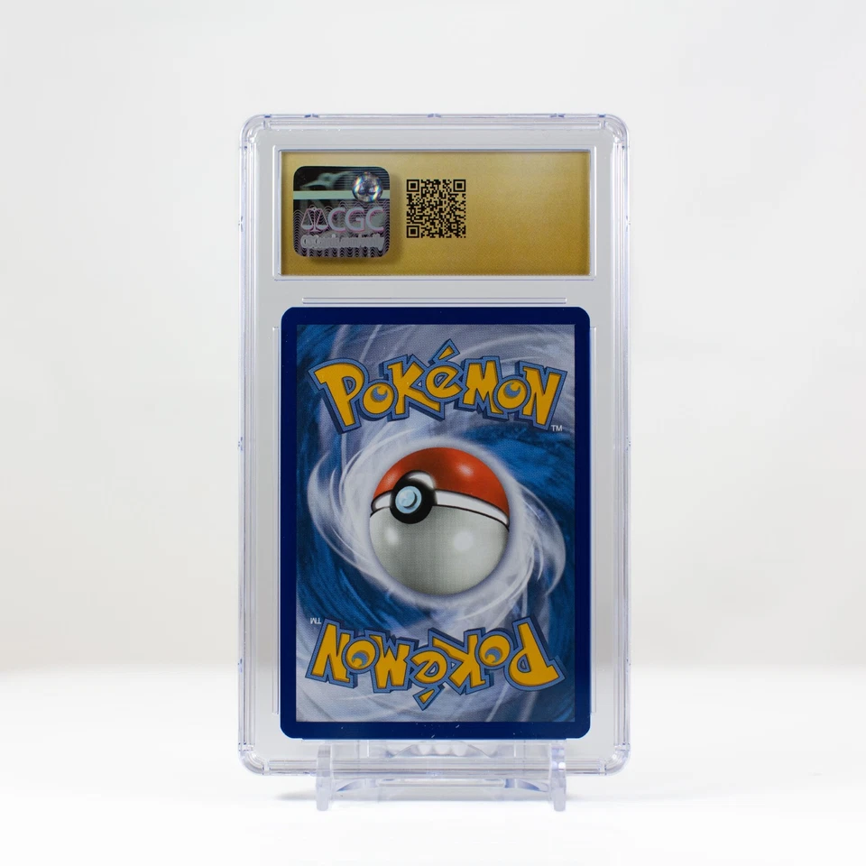Pokémon Wartortle Non-Holo #24 Team Up 2019 - CGC 10 PRISTINE  POP 1 - Image 3 of 4