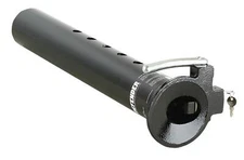 B&W Trailer Hitches Exhaust System Wrap - Defender Locking Gooseneck Coupler