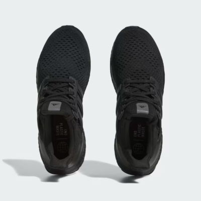 Adidas UltraBoost 1.0 Running Triple Black Women's Shoes Sz