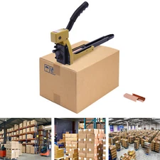 Manual Carton Closing Stapler Lightweight Carton Box Stapler Nailer High-quality