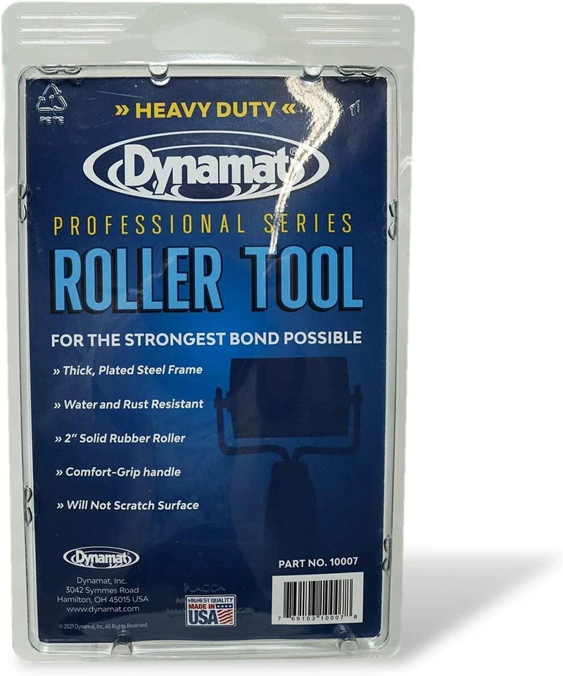 Amortiguador de sonido profesional de alta resistencia DYNAMAT 10007 Dyna-Roller...  Foto 3 de 4