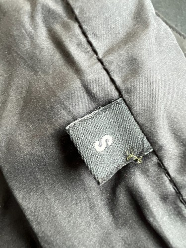 NEW BLACK RAPHA CLASSIC WINTER TRAINING LONG SLEEVE CYCLING JERSEY JACKET SMALL - Picture 5 of 11