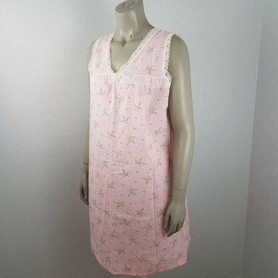 60's inspired nightgowns