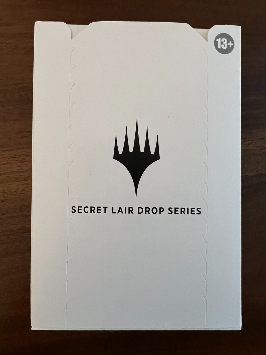 MTG foil Secret Lair LI’L’ER WALKERS ② MTG: Secret Lair Drop- Lil'est Walkers Foil – Envy Card Store