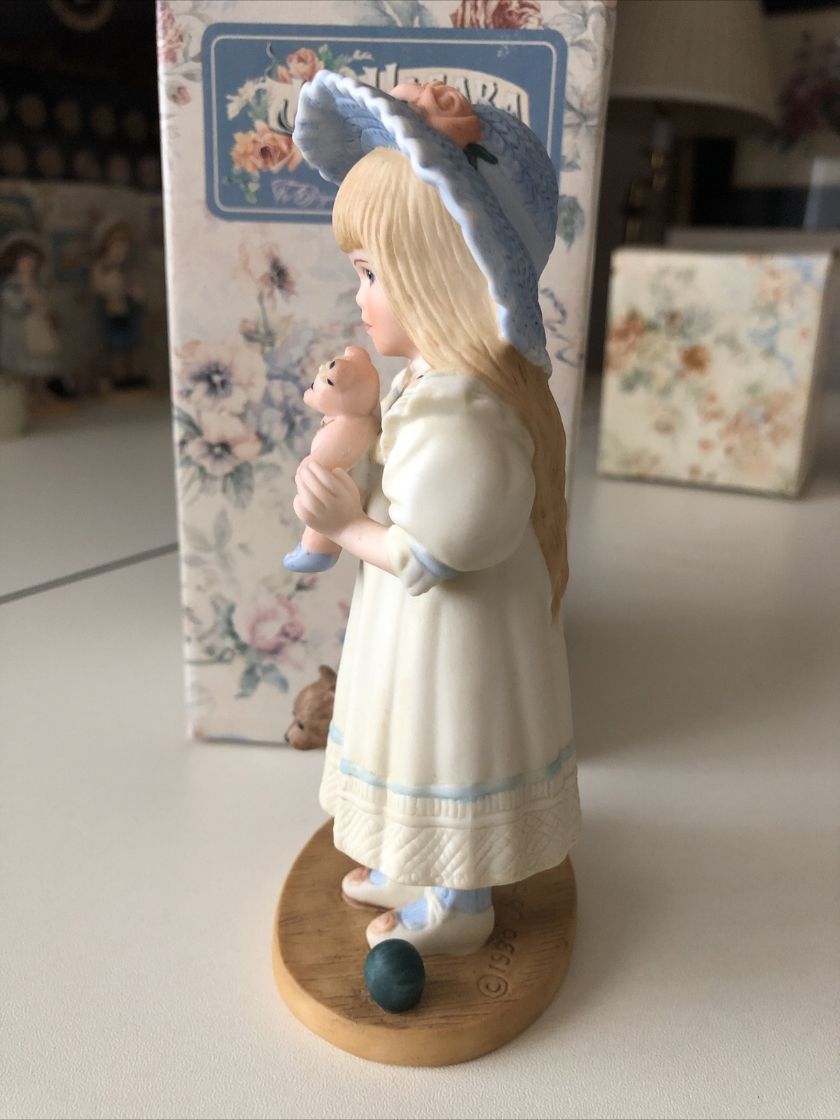 Jan Hagara Figurine eBay