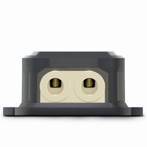 2x Car Audio Power Ground Distribution Blocks 0GA Out 1X0GA / In 2X4GA DS18 - Picture 3 of 5