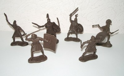 roman soldier toys