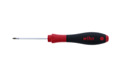 Wiha 31105 SoftFinish Phillips Screwdriver #0 x 60mm