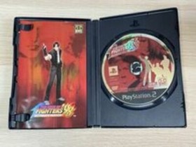 The King of Fighters 98 Ultimate Match NEOGEO Online Collection THE BEST PS2 jp
