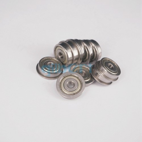 ABEC3 Inner Diameter 2mm-30mm Flange Bearing Shielded Bearings - Picture 25 of 513