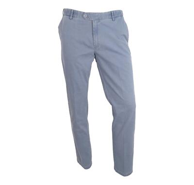 MEYER men's trousers model Oslo 1-5048/17 blue color