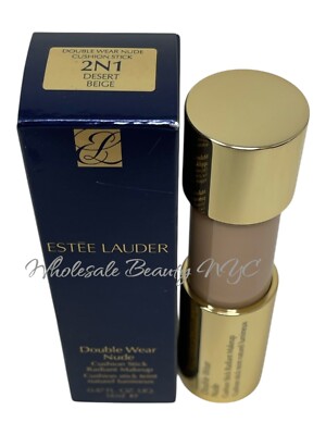 Estee Lauder Double Wear Nude Cushion Stick Radiant Makeup 2N1