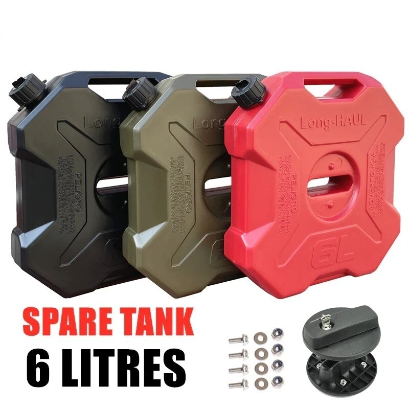 Motorcycle petrol cheap can