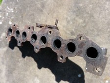 Peugeot 607 Collecteur d'échappement TBE 2.2 HDI 136CV 16V fap diesel