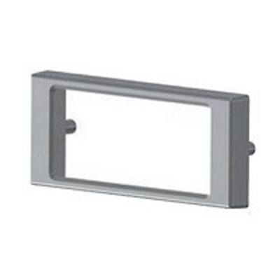 COMPX TIMBERLINE MP-700 Key Pad Nickel Mounting Plate with Template