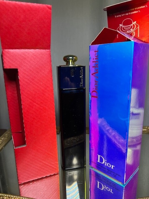 Dior Addict edp 100 ml. Vintage 2002. Sealed (not used) bottle. | eBay