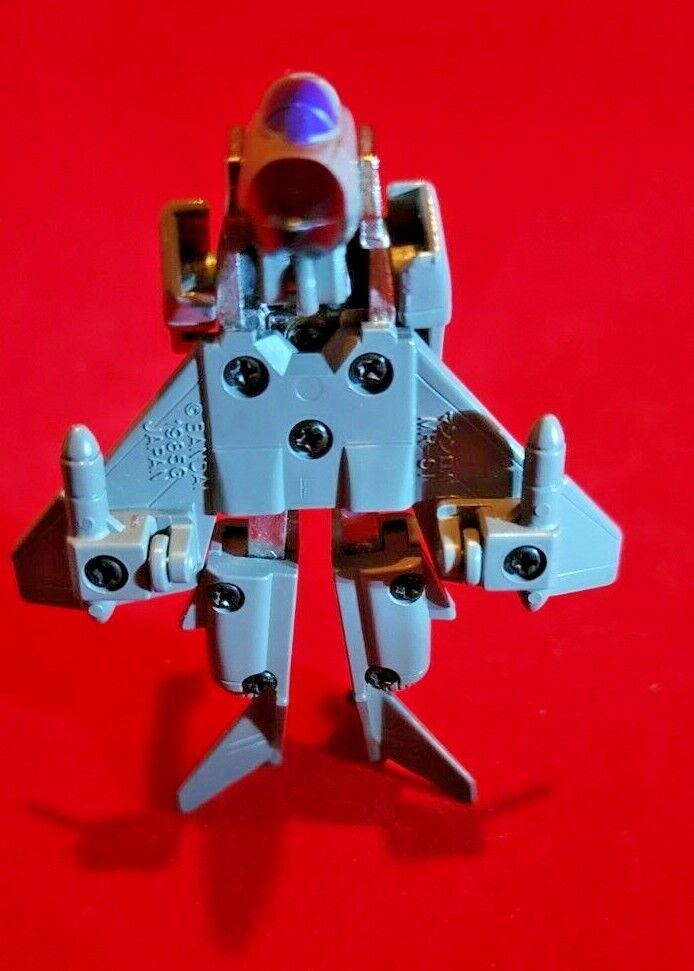 2 Vintage Bandai Popy Gobots Machine Robo Series MR51 2 Vintage Bandai Popy Gobots Machine Robo Series MR51