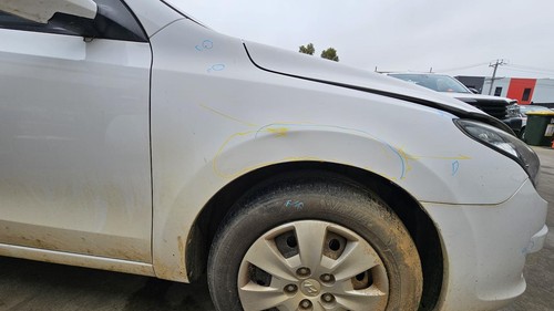 HYUNDAI I30 FD 09/2007-04/2012 RIGHT GUARD NON INDICATOR TYPE
