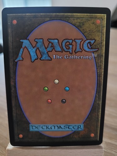 1x Staff of Domination - German - FBB - EDH - Vintage - Modern #2300 - Picture 2 of 2