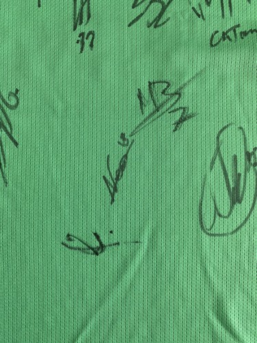 Yverdon Sport FC Signed Macron Jersey XL | Credit Suisse Swissroc | New With Tag - Picture 15 of 16