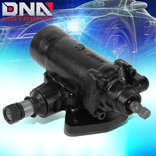 FOR 1980-1986 CHEVY C10 C20 GMC C1500 C2500 POWER STEERING CONVERSION GEAR BOX