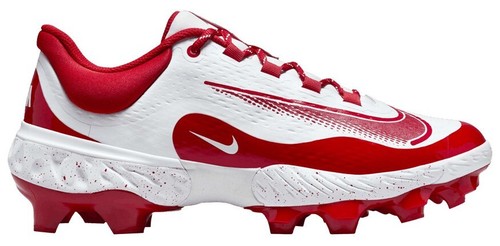 Nike Alpha Huarache Elite 4 Low USA July 4th Baseball Cleats  display picture 1