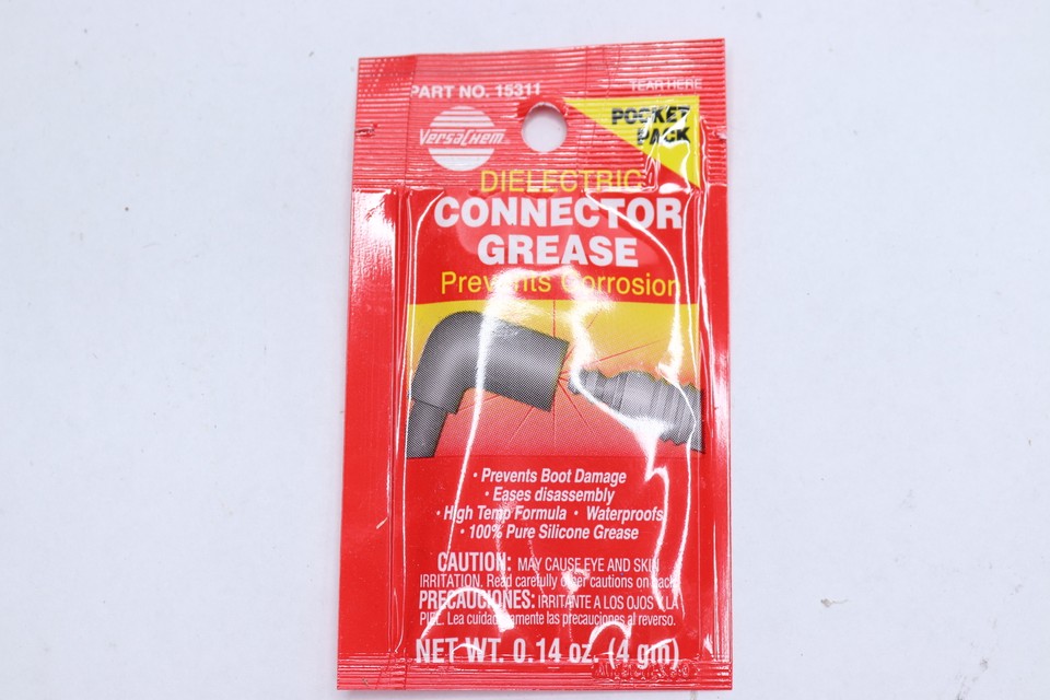 Versachem Dielectric Connector Grease Pocket Pack 4g Packet 15311 eBay