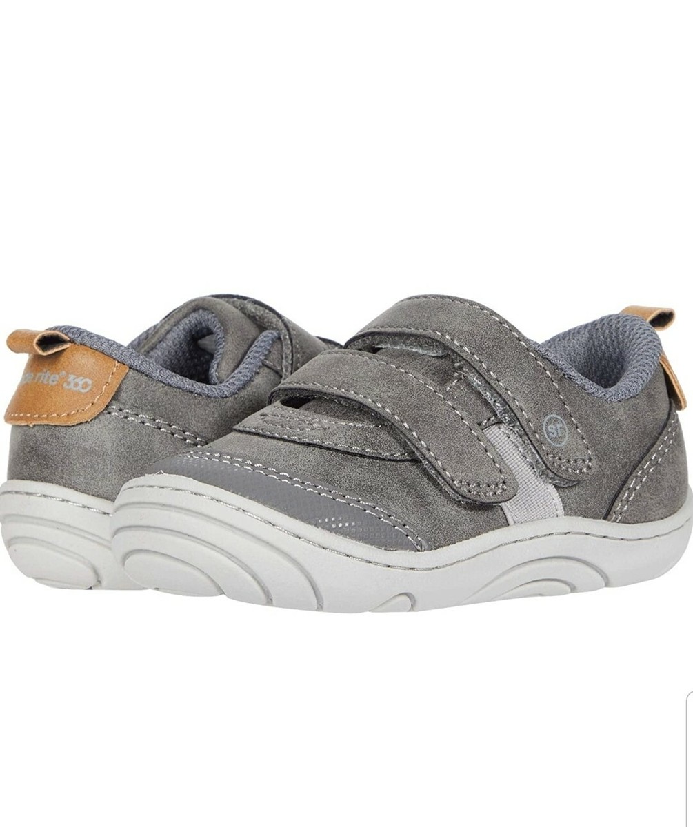 Stride Rite 360 Baby Boy Wilbur Sneakers Size 3M