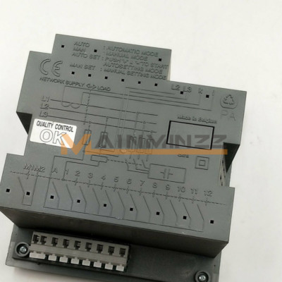 1PC ABB RVC6-1/5A POWER FACTOR CONTROLLER Used