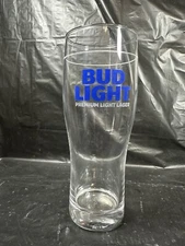Bud Light Essential Beer Glasses, 16oz