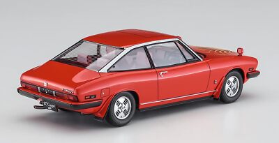 Hasegawa 1/24 Isuzu 117 Coupe Late type XC-J plastic model 20628
