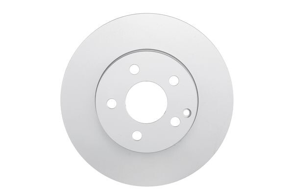 Disque de frein BOSCH 0986479407 de remplacement pour entretien Mercedes-Benz