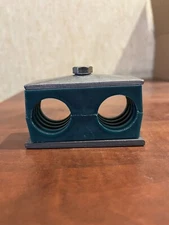 New Stauff Mounting Clamp Assembly. P/N: SP-426.9/26.9-PP-GD-AS-U-W10-K