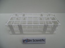 Test Tube Rack Holder Nylon 24 Hole For Tubes Up To 25mm OD