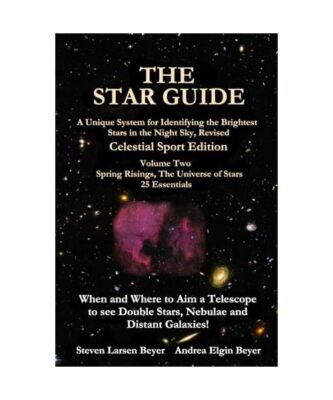 The Star Guide: A Unique System for Identifying the Brightest Stars in the Night