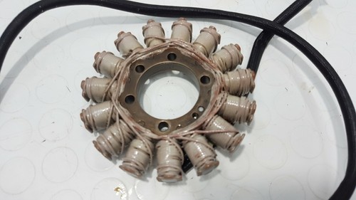 26420541A Alternator Stator ducati Multistrada 950 2017 2020 16857 Km - 第 3/5 張圖片