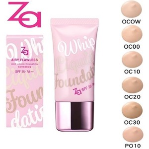 za liquid foundation