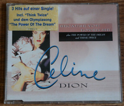 Because You Loved Me - Celine Dion (1996)
