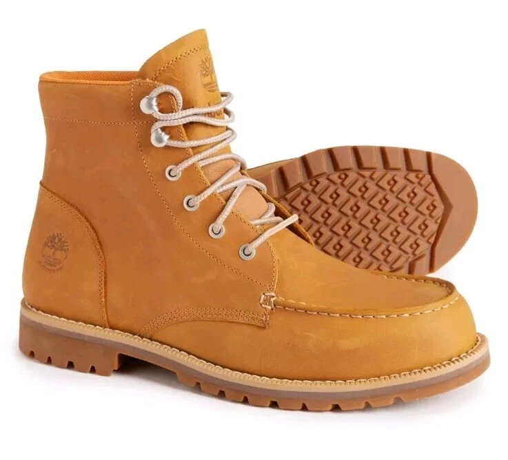 Timberland Redwood Falls Mid Boots - Waterproof Men's Size 10
