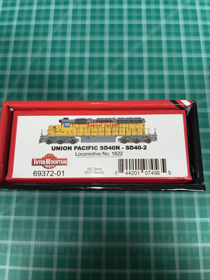 New! Intermountain 69372-1 UP #1623 DC $ 169.95  Make offer - Image 3 of 4
